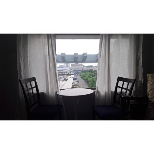 Comfy 2BR Condo for 4 in Araneta Center Cubao QC