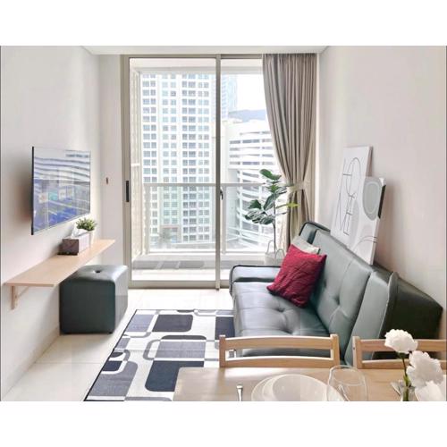 Comfy 3 BR at Taman Anggrek