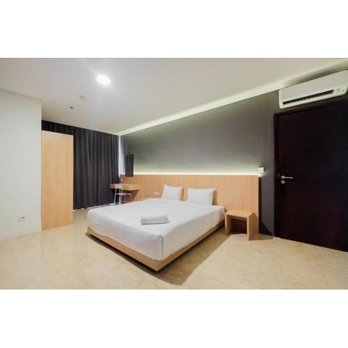 Comfy 3BR at L'Avenue Apartment Pancoran By Travelio