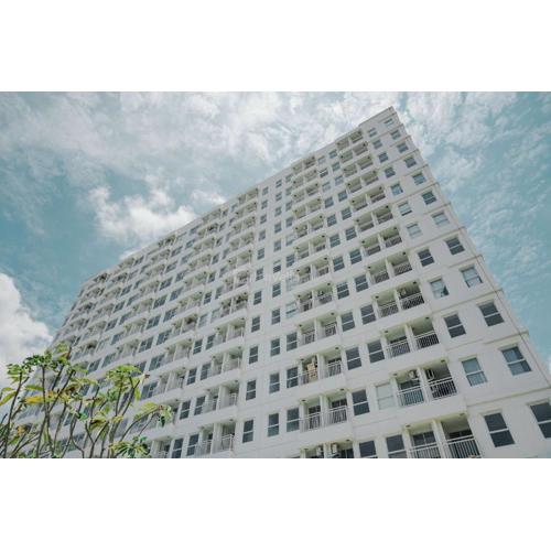 Comfy and Best Deal Studio at Citra Living Apartment By Travelio