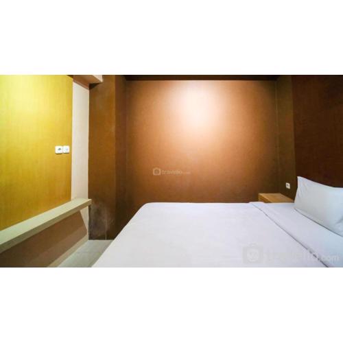 Comfy and Homey 2BR at Bale Hinggil Apartment By Travelio