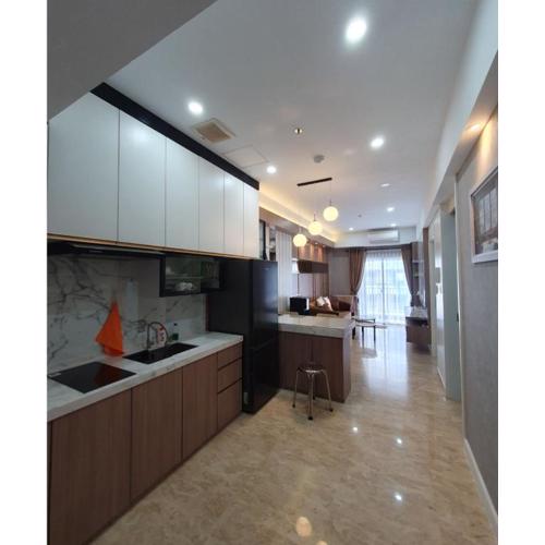 Comfy and lux 1br Podomoro