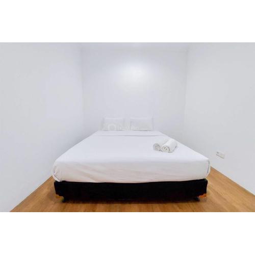 Comfy and Modern Look 2BR Asatti Apartment By Travelio