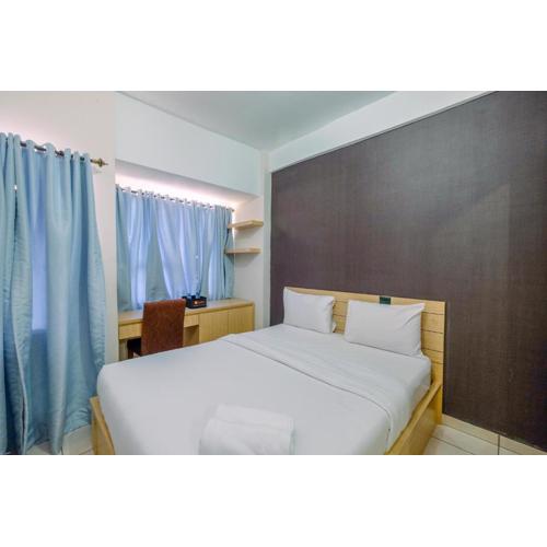 Comfy and Modern Margonda Residence 5 Studio Apartment By Travelio