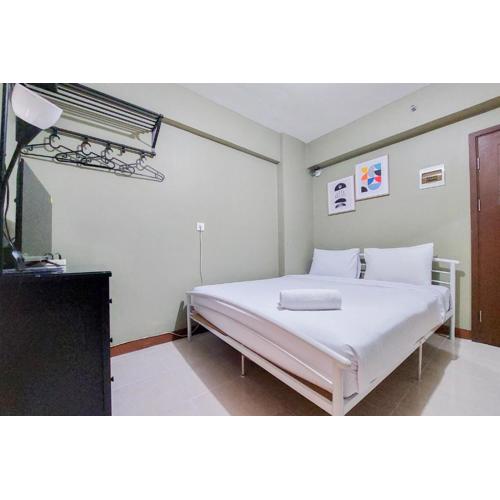 Comfy and Modern Studio (No Kitchen) at Loftvilles City Apartment By Travelio