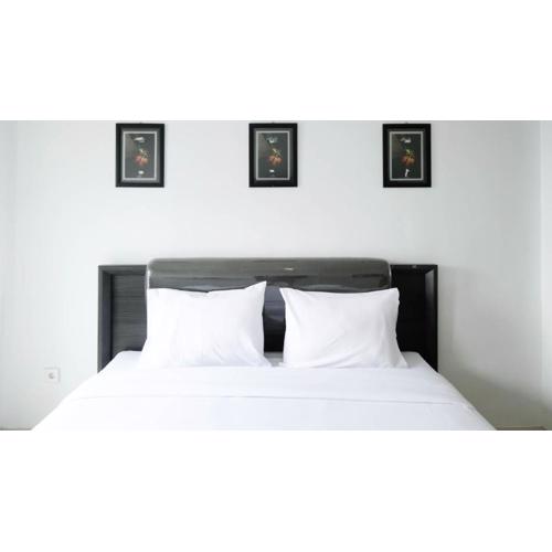 Comfy and Modern Studio (No Kitchen) at Orchard Supermall Mansion Apartment By Travelio