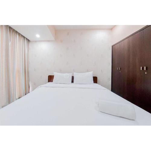 Comfy and Nice 2BR Branz BSD City Apartment By Travelio