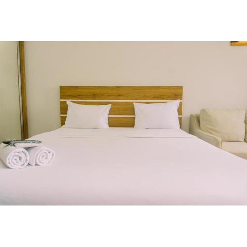 Comfy and Nice Designed Studio Parkland Avenue Apartment By Travelio