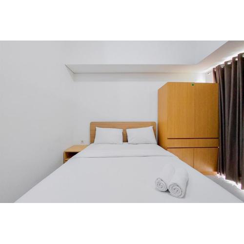 Comfy and Nice Studio Casa De Parco Apartment By Travelio