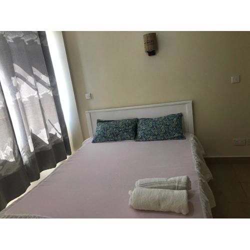 Comfy and spacious one bedroom