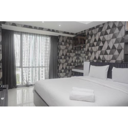 Comfy and Tranquil 2BR The Mansion Kemayoran Apartment near JIEXPO By Travelio