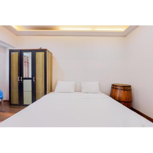 Comfy and Warm Studio Serpong Greenview Apartment By Travelio