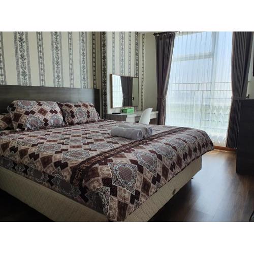 Comfy Apartment Grand Sungkon Lagoon