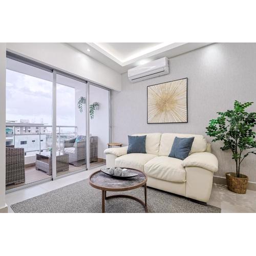 Comfy City Center 1BR Condo