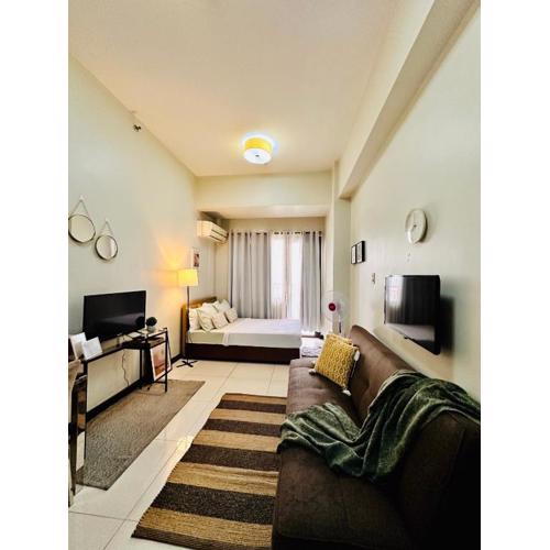 Comfy Condo in Malate for 4 - Admiral Baysuites