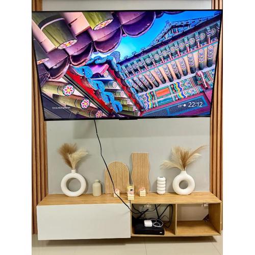 Comfy Cozy Staycation