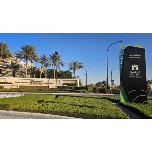 Comfy Garden View Condo Apartment