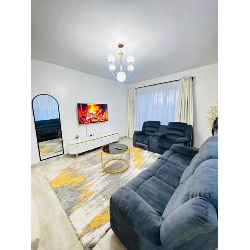 Comfy homes 2 bedroom Ngong road near Junction mall
