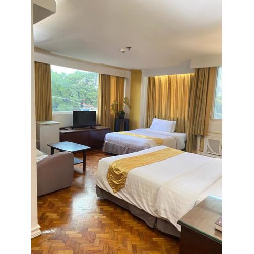 Comfy Inn Manila-Kalaw