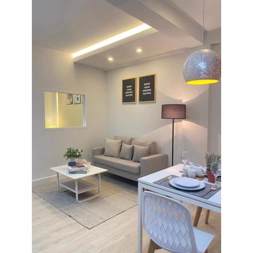 Comfy little home F413 near Central Festival