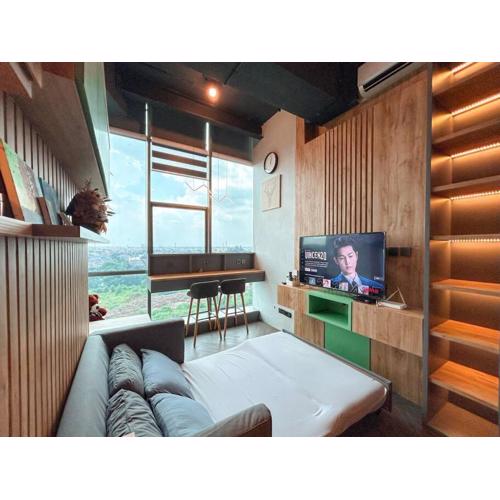Comfy Loft at Fairview Apartment Karawaci