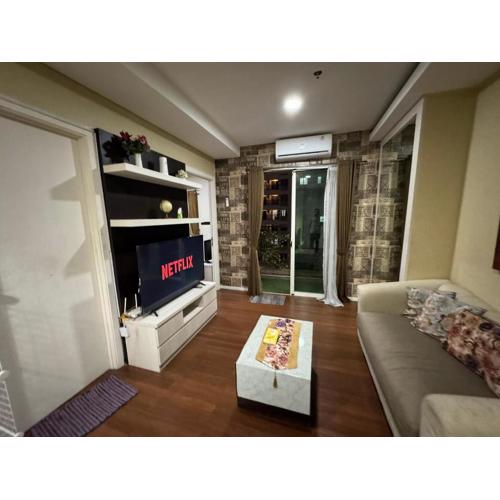 Comfy & Modern 1BR At Central
