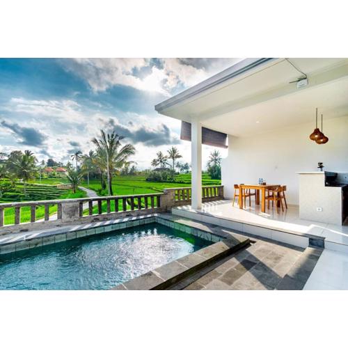 Comfy One bedroom Private Pool villas