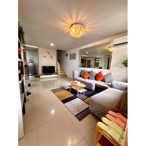 Comfy & peaceful home in Angeles Pampanga