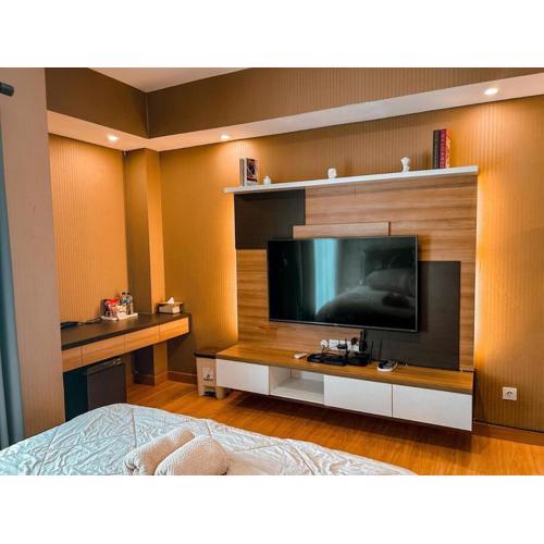 Comfy room at Atria Residences