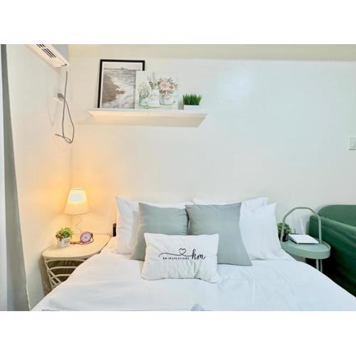 Comfy Spot Staycation Studio at Kasara Urban Pasig