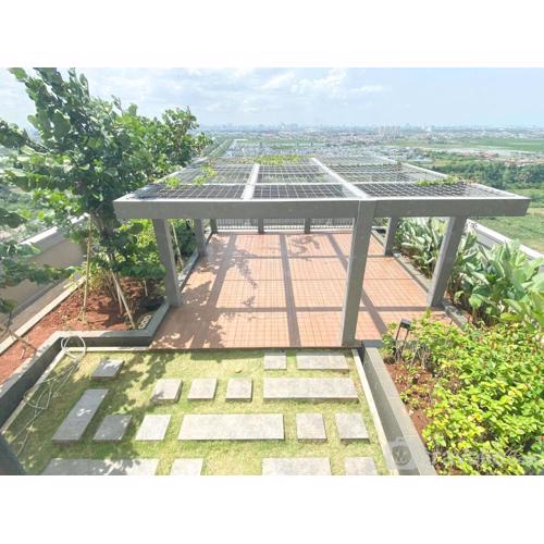 Comfy Stay Studio at Sayana Bekasi Apartment By Travelio