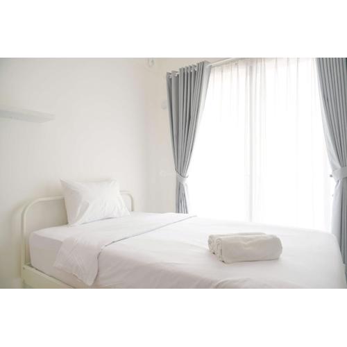 Comfy Stay Studio at Sky House BSD Apartment By Travelio