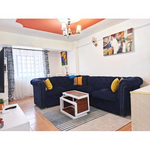 Comfy Staycation Executive One bedroom TRM Drive