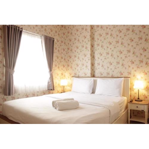 Comfy & Strategic 2BR Gateway Pasteur Apartment near Pasteur Exit Toll By Travelio