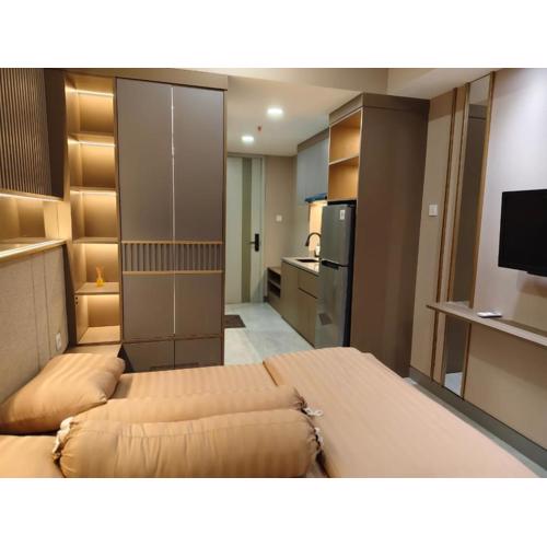 Comfy Studio Apartemen Bella Tower by ERELYN
