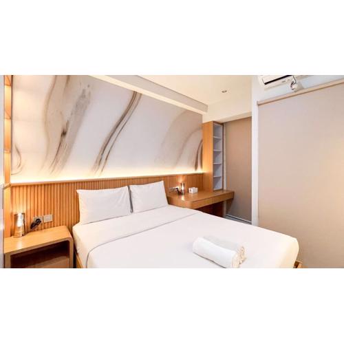 Comfy Studio Apartment at Delft Ciputra Makassar By Travelio