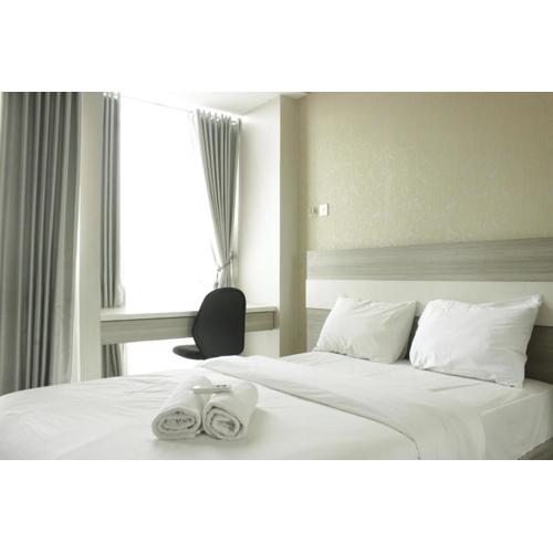 Comfy Studio Apartment near UNPAD Taman Melati Jatinangor By Travelio