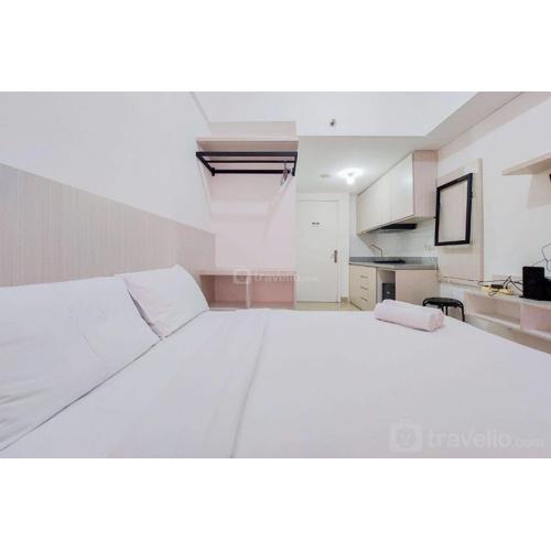 Comfy Studio at Poris 88 Apartment By Travelio