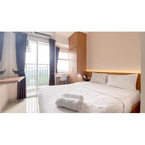 Comfy Studio at Serpong Garden Apartment By Travelio