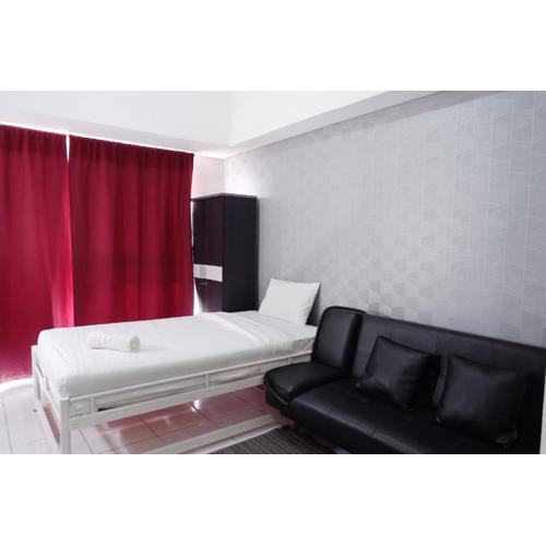 Comfy Studio Casa De Parco Apartment By Travelio