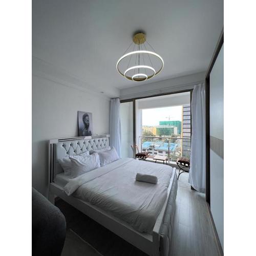 Comfy studio near yaya Kilimani