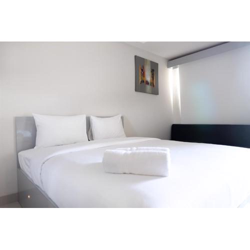 Comfy Studio Room The Oasis Apartment By Travelio