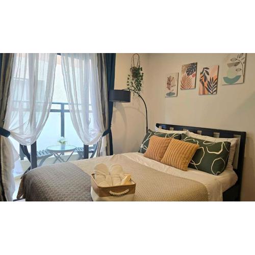 Comfy studio unit at Megatower 7 Residences