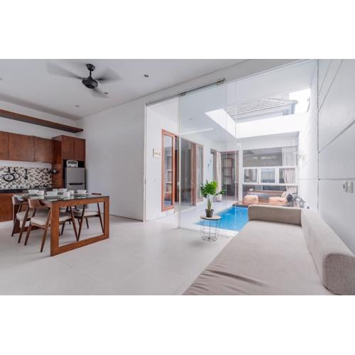 Comfy & Stylish 2BR Villa with Private Pool