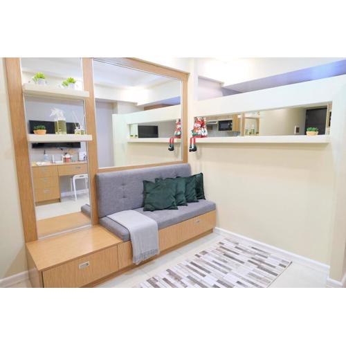 ComfyCabin 2 AT AVIDA TOWERS RIALA IT PARK CEBU CITY