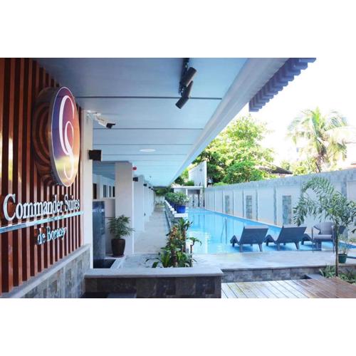 Commander Suites de Boracay