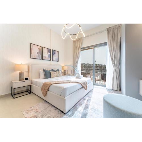 Community Views Studio Near Nad Al Sheba Gardens with Balcony, MAG 980, Mohammad Bin Rashid by Deluxe Holiday Homes