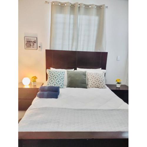 Comodas 3 Habitaciones, Wifi 1er piso