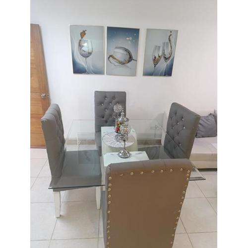 "comodidad, seguridad y cercano a todo"