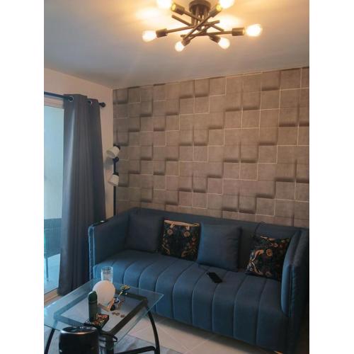 Cómodo Apartamento en Santiago